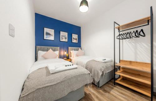 The Hertfordshire Hideaway - Entire apartment - Free Parking - 2 bedroom 2 bathroom - 20minutes into London - Foto 8