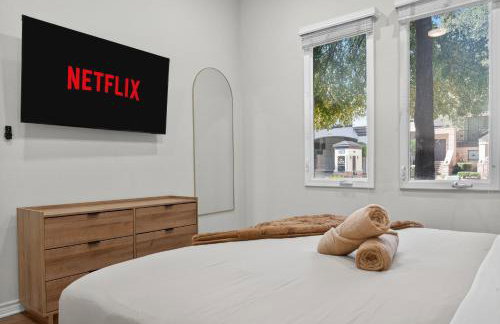 Worldcup Ready Beautifully Furnished One Bedroom Apartment in the Heart of West Village Dallas with Pool and Free Parking - Foto 6