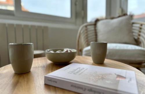 Les Embruns Blonville vue mer - Photo 11