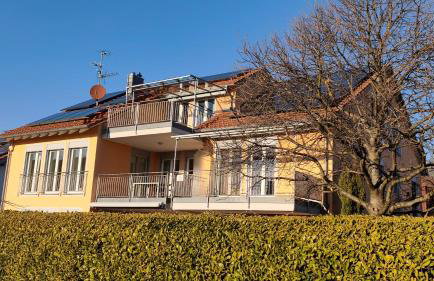 Haus Sonnenseite Wohnung Pfänder - Foto 21
