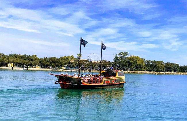 Mandurah Pirate Ship Cruise - Photo 5
