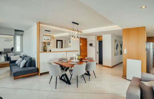 Grand Sea View Apartment 3' from Kavouri Beach - Foto 17