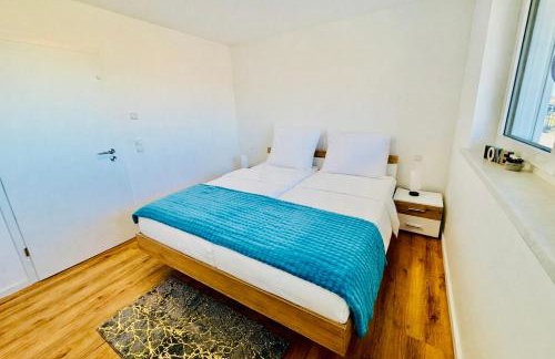 Modernes Wohlfühl Apartment Stadtnah in ländlicher Gegend mit Parkplatz - Foto 21