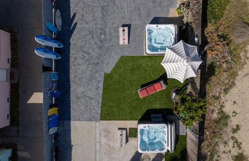 BEACHFRONT COTTAGE UPPER UNIT - Foto 35