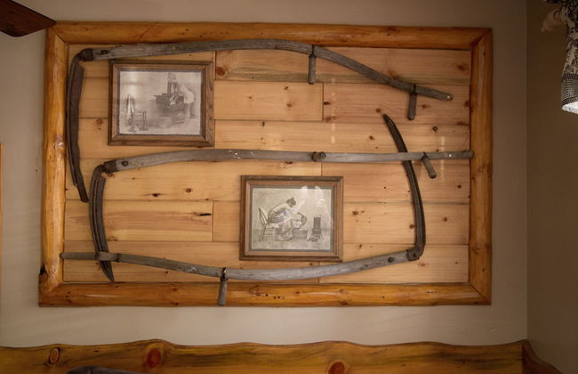 Golden Bear Cottages - Foto 54