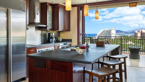 Ko Olina Beach Villas B1101 - Foto 2