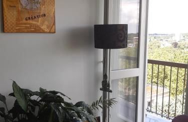 Appartement avec vue dégagée proche Paris - Foto 7