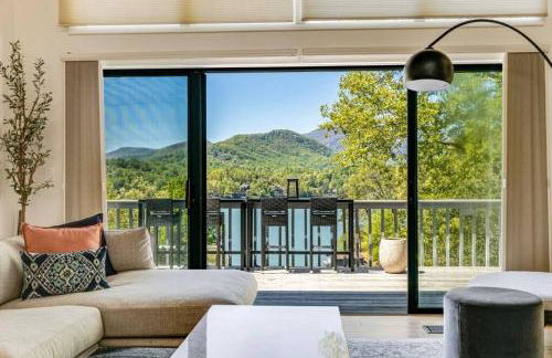 Lakeside Serenity Mnt Views Decks Foosball - Photo 1