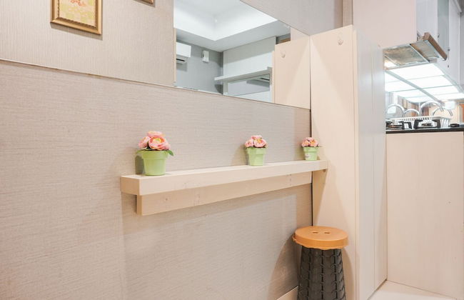 Comfort 1Br At The Mansion Kemayoran Apartment - Foto 19