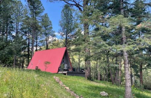 Cool A-Frame Cabin Rental in New Mexico, for Unforgettable Vacations on the Pecos River - Foto 20