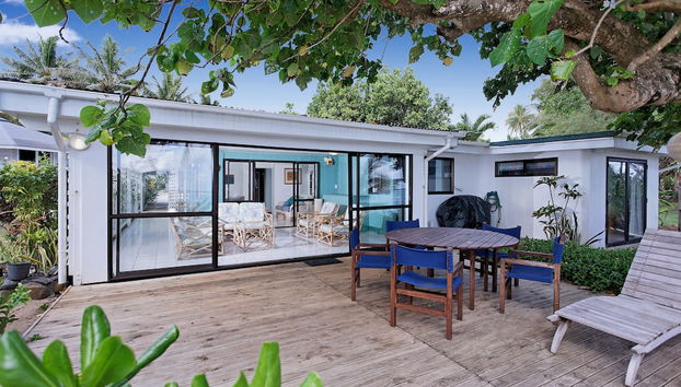 Sands Villas Rarotonga - Foto 3, Habitación