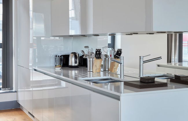 Canning Town by Viridian Apartments - Foto 43