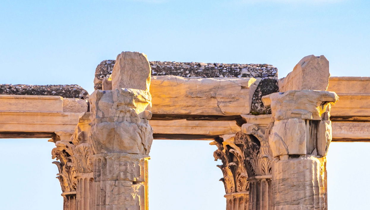 3-Day Classical Greece Tour