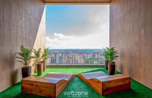 Hermosos apartamentos con piscina en Setor Oeste IDVA - Foto 7