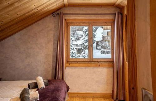 Chalet l'écureuil - Foto 15