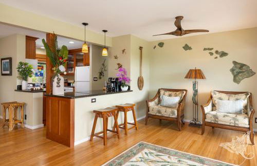 Hale Hahalua - Serenity and Ocean Views in Kailua-Kona at Keauhou Akahi above Keauhou Bay - Foto 10