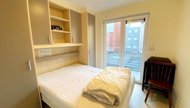 Apartment in Nieuwpoort Near the Beach - Foto 2, Zimmer