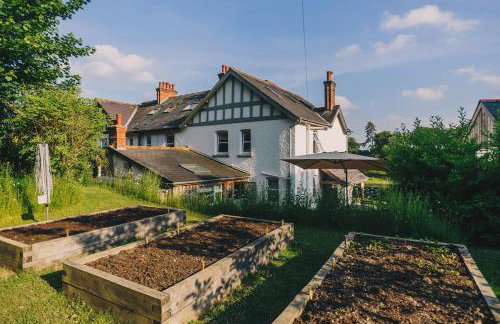 Bydown Cottage Swimbridge Devon - Foto 20
