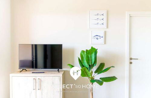 SELECT' - T2 à Saint-Clair au Lavandou dans une résidence neuve avec piscine - 180SUD-B12 - Foto 1