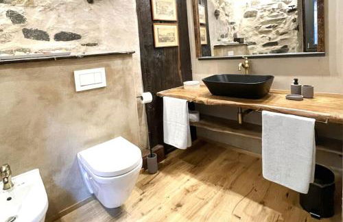 Romantic home stone with amazing view lake of Como and Oleandra - Foto 36