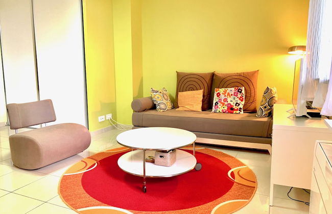 Apart-Hotel Riviera Old Port - Foto 17