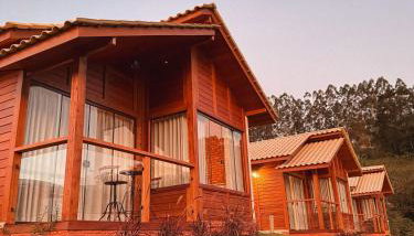 Domus Fiorese Chalés - Foto 1