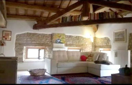 Cozy apartment in Campea 65 m² with fireplace - Foto 7