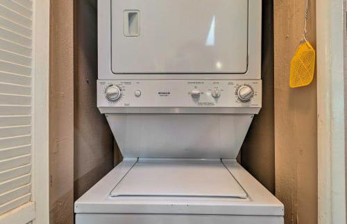 All-Season Alto Getaway with Fire Pit and Deck! - Foto 22