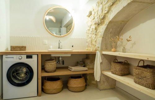 Charming stone gîte - Nature, terrace & calm - Jura - Foto 25