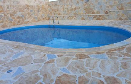 apartment rupalj with private pool - Foto 7