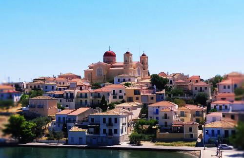 Galaxidi Sea View Apartment , Galaxidi - Foto 1