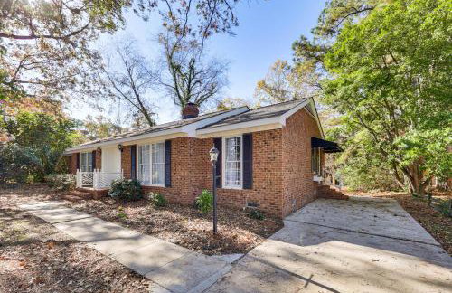 Comfort and Convenience! Home 3 Mi to Dtwn Wilson - Foto 25