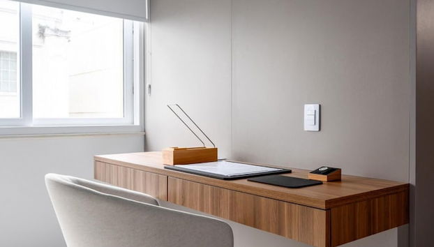 5 Minutes From Ipanema Beach J303 - Foto 4, Habitación