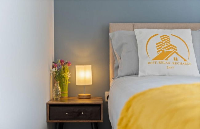 Tranquil Telford Retreat With 2 Bedrooms - Foto 7