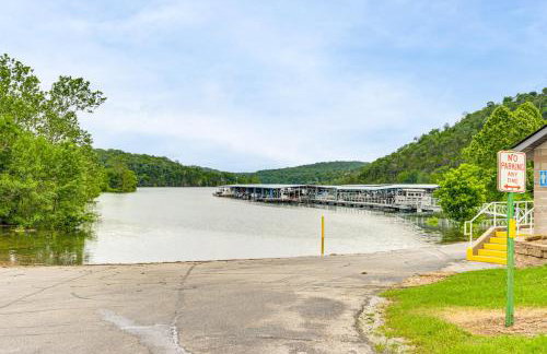 Modern Family Cabin: Walk to Table Rock Lake - Foto 32