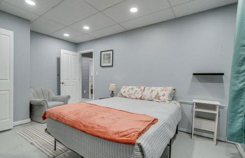 Downtown Casper Gem! Super Walkable Apartment - Foto 11