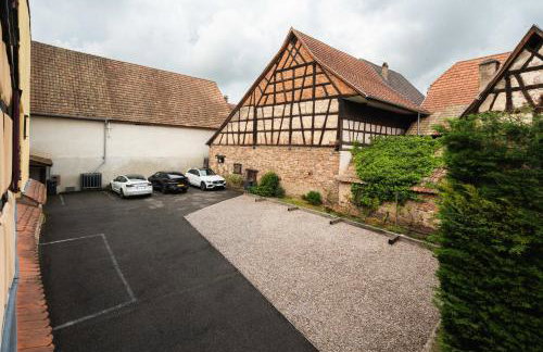 Appartements - La Cour St Fulrad - Foto 29