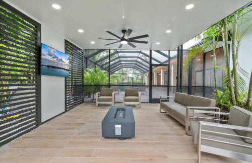 VillaKOBO Heated pool Spa Golf Tennis crocodile - Foto 44