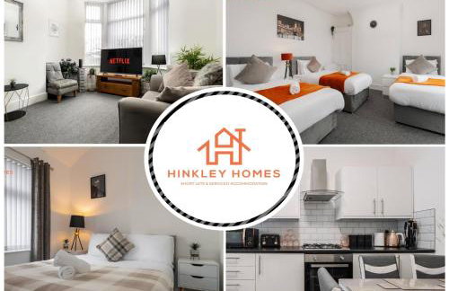 9 Guests, 4 Bedrooms, Modern Comfort in Bootle - Foto 1