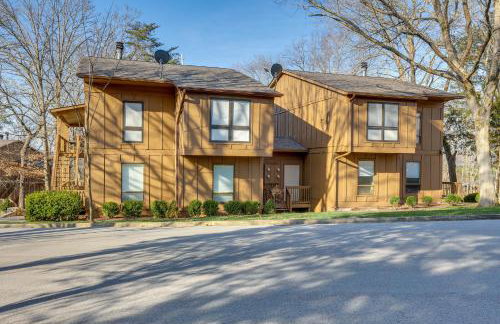 Lake Cumberland Resort Condo with Direct Lake Access - Foto 19