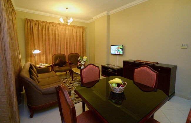 Emirates Stars Hotel Apartments Sharjah - Foto 51