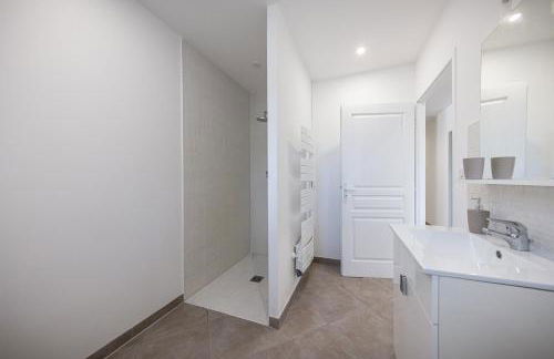 Grand Gîte Nature à Jezainville - Clim, Jardin Privé & Terrasse - 7 lits - Foto 26