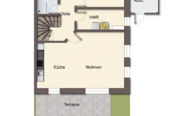 Landhaus Seewind mit Sauna - Foto 34