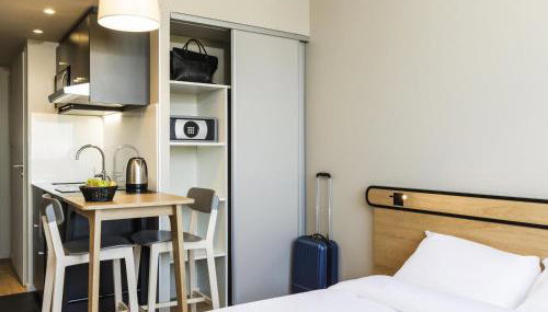 Aparthotel Adagio Access Palaiseau Saclay - Foto 3