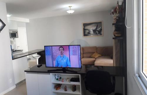 Dot Home Campinas - Studio Mobiliado com Conforto e Segurança - Foto 36