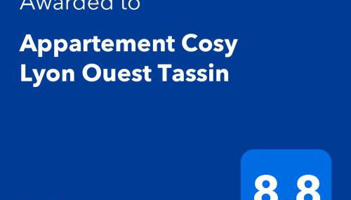 Appartement Cosy Lyon Ouest Tassin - Photo 2