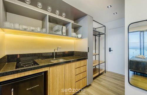 Estúdios c/ Vista Frente Mar no Penha Spot | PSO - VF - Foto 57