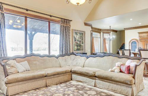 Spacious Edmond Vacation Rental with Shared Pool! - Foto 4