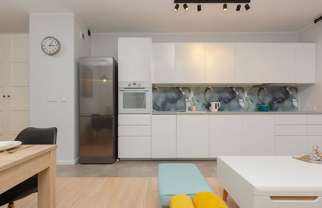 Active City Apartments Warsaw by Renters - Foto 41