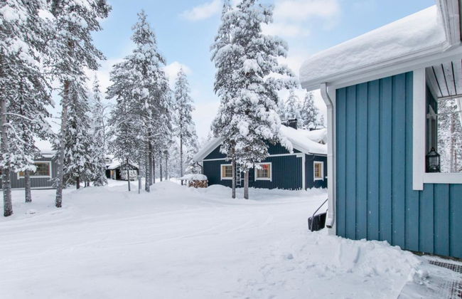 Korpipalo (ent. yllästunnelma 2 b 7) - Foto 18